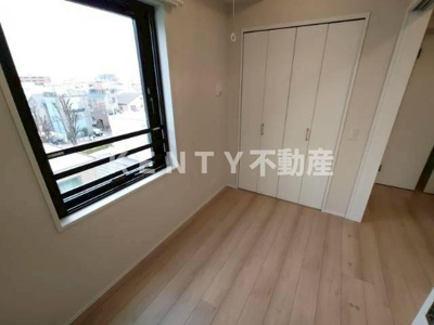 【寝室】 | FABRIC 蒲田 west Residence | 寝室です