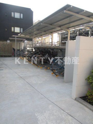 【その他共用部分】 | イプセ蒲田Ⅲ | おしゃれな居間です