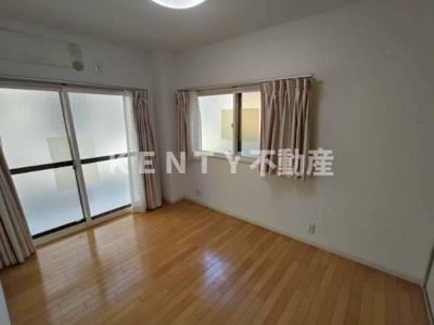 【洋室】 | シークレットプラザ東六郷 | 洋室です