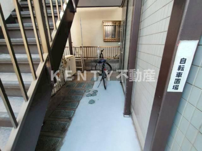 【その他共用部分】 | シークレットプラザ東六郷