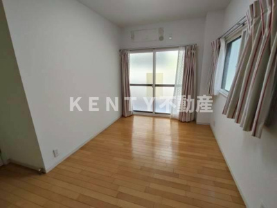 【洋室】 | シークレットプラザ東六郷 | ゆったりした洋室です