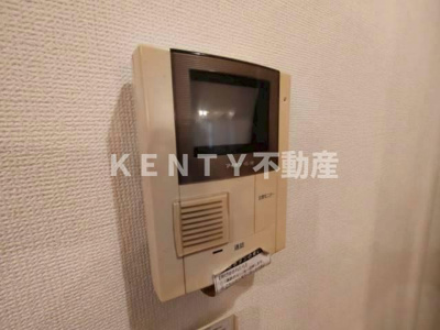 【セキュリティ】 | シークレットプラザ東六郷