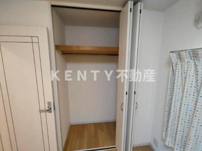 【収納】 | シークレットプラザ東六郷 | 専用の収納スペースです