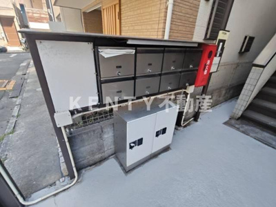 【設備】 | シークレットプラザ東六郷