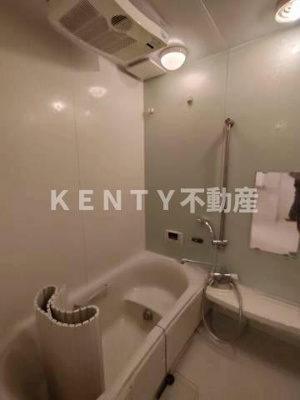 【浴室】 | シークレットプラザ東六郷 | お風呂で日々の疲れを落としましょう