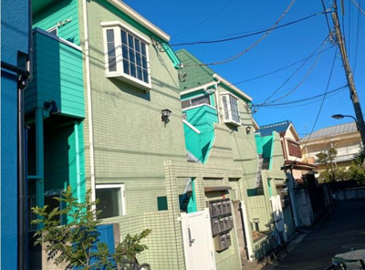 【外観】 | ワコーテ椎名町 | 複数駅利用可能な立地です