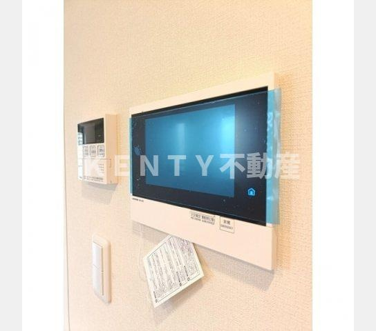 【セキュリティ】 | プレディアコート大森山王 | その他画像