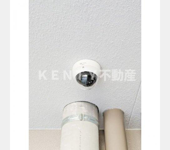 【その他】 | プレディアコート大森山王 | その他画像防犯カメラ