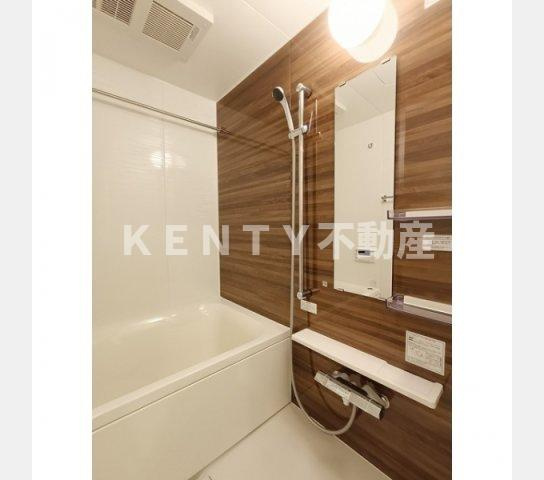 【浴室】 | プレディアコート大森山王 | ゆったり過ごせるお風呂です