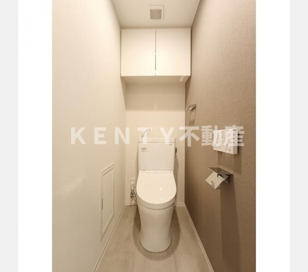 【トイレ】 | プレディアコート大森山王 | トイレもきれいです