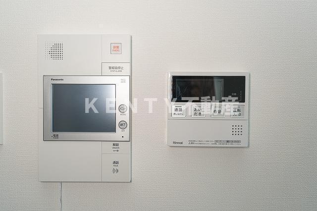 【セキュリティ】 | Lighthouse中馬込 | 物件の画像12