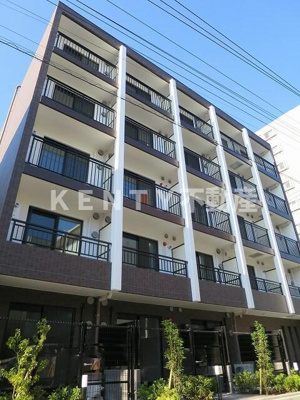 【外観】 | ハーモニーレジデンス東京サウスゲート | 外観もきれいです