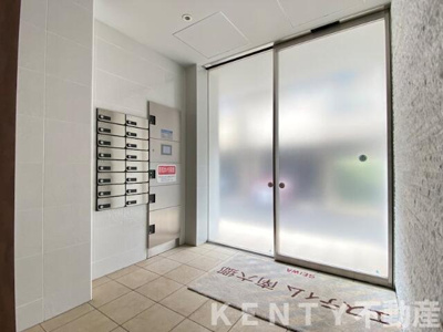 【ロビー】 | エスティム南六郷