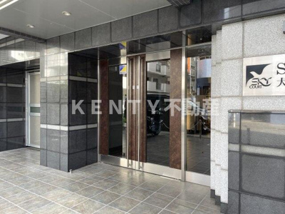 【エントランス】 | スカイコート大森壱番館