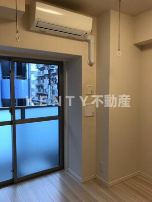 【居間・リビング】 | スカイコート大森壱番館