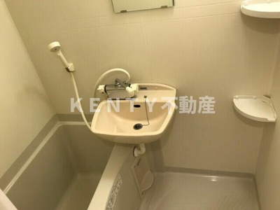 【浴室】 | スカイコート大森壱番館