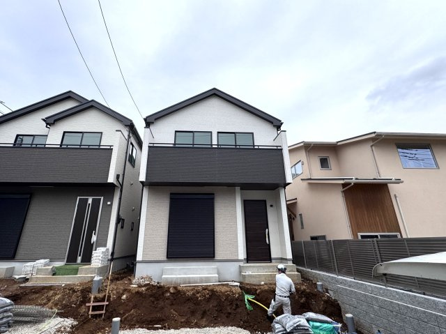 松戸市秋山新築戸建