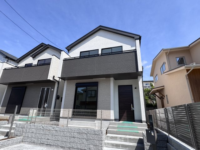 松戸市秋山新築戸建