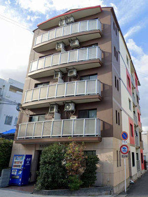 【外観】 | パステージ大正 | 物件の外観です