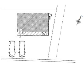 仲介手〇料不要　i-passo北区明徳町3号地【川上小・北部中】の区画図