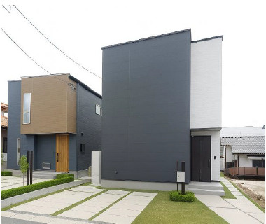 仲介手〇料不要　i-passo北区麻生田５丁目２期【麻生田小・清水中】の外観|きれいな外観です