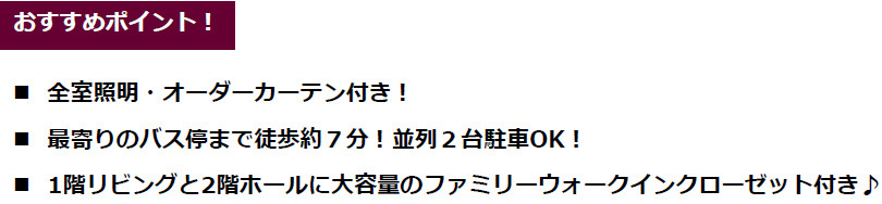 仲介手〇料不要　i-passo北区麻生田５丁目２期【麻生田小・清水中】のその他