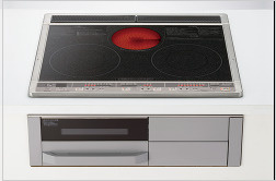 仲介手〇料不要　i-passo雛形【小・中】の防犯設備|IHクッキングヒーター タカラスタンダード。ガスにも負けない火力。食材を入れて、温度が下がっても、すばやく昇温する温度調節機能付き。設定温度をキープして料理がよりおいしく仕上がります。