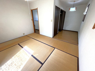 【和室】 | 中古一戸建　高知市大津乙 | 2階