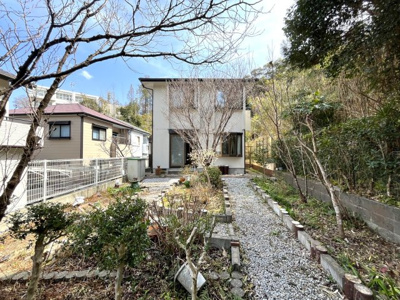 【庭】 | 中古一戸建　高知市大津乙