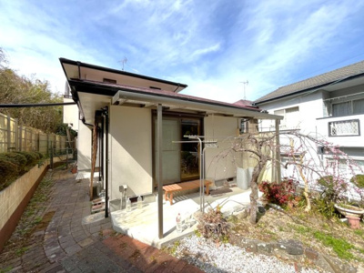 【庭】 | 中古一戸建　高知市大津乙