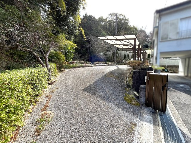 【駐車場】 | 中古一戸建　高知市大津乙