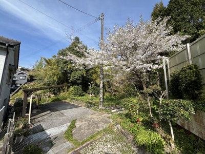 【庭】 | 中古一戸建　高知市大津乙