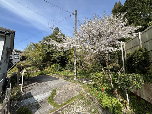 【庭】 | 中古一戸建　高知市大津乙