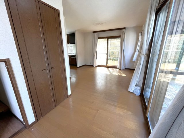 【居間・リビング】 | 中古一戸建　高知市大津乙