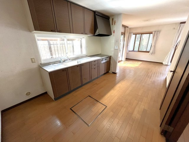 【キッチン】 | 中古一戸建　高知市大津乙