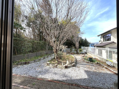 【庭】 | 中古一戸建　高知市大津乙