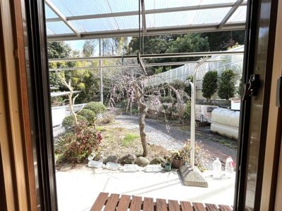 【庭】 | 中古一戸建　高知市大津乙