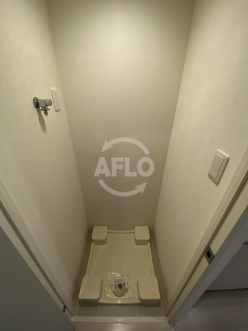 スプランディッドⅢの設備|スプランディッドIII　室内洗濯パン