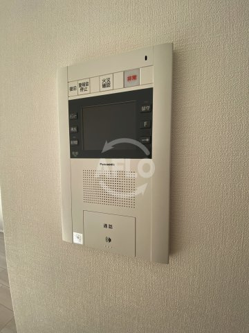 スプランディッドⅢのセキュリティ|スプランディッドIII　TV付モニターフォン