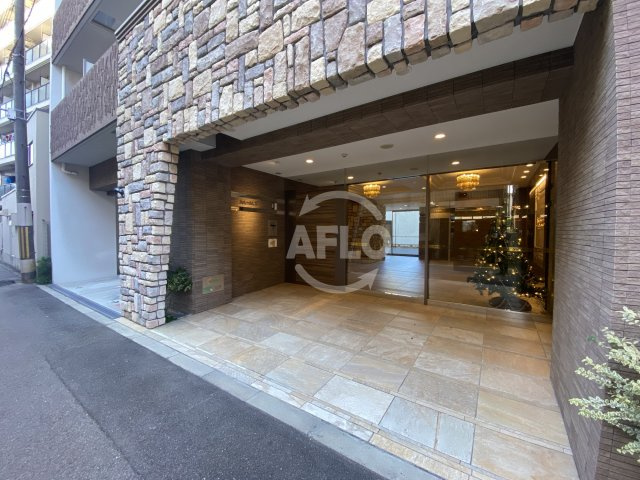 スプランディッドⅢのエントランス|スプランディッドIII　エントランス