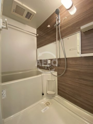 スプランディッドⅢの浴室|スプランディッドIII　風呂