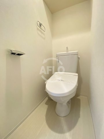 スプランディッドⅢのトイレ|スプランディッドIII　トイレ