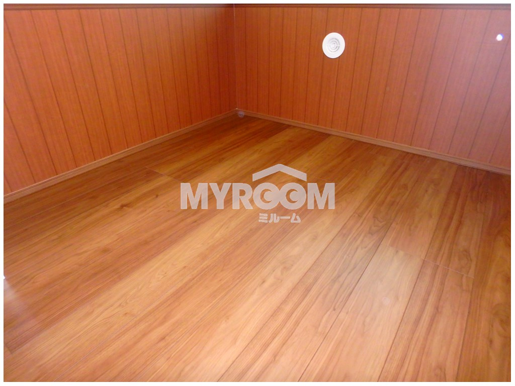 ハウスVESTAの寝室|洋室（同一仕様写真）