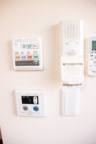 ハウスVESTAのセキュリティ|設備（同一仕様写真）