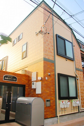 ハウスVESTAの外観|ハウスVESTAの外観