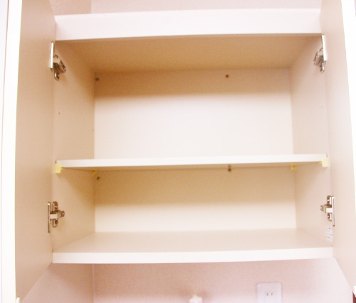 ハウスVESTAの収納|収納（同一仕様写真）