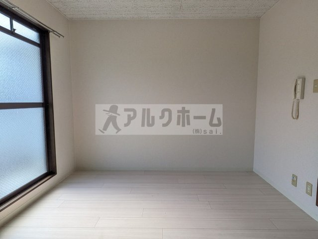 リーベハイツ青山の寝室