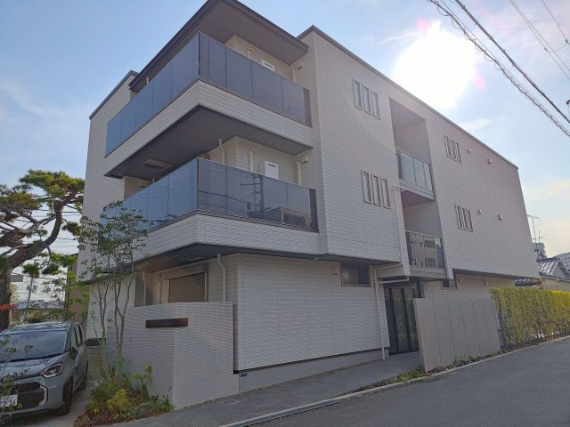 Alivioの外観