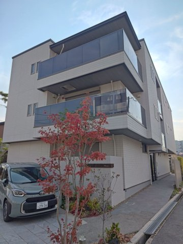 Alivioの外観
