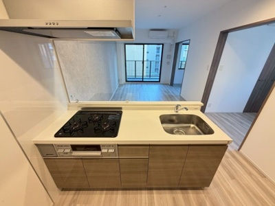 【キッチン】 | ルフォンプログレ南森町